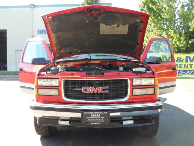 1995 GMC Yukon SLT / 4x4 / 2DR / Leather / Sport Utility   - Photo 32 - Portland, OR 97217