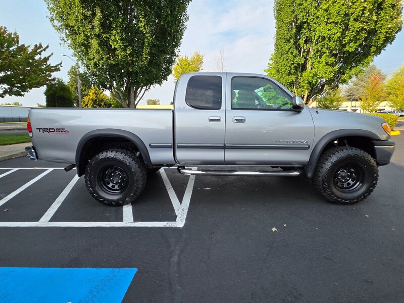 2001 Toyota Tundra 4X4 / V8 4.7L TIMING BELT DONE / NEW TIRES + LIFT / FRESH SERVICE / EXCELLENT - Photo 4 - Portland, OR 97217