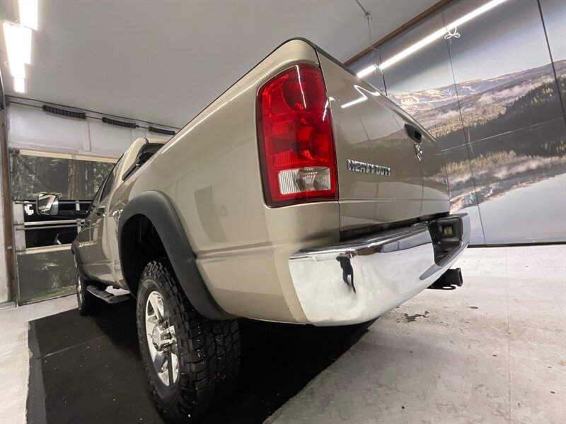 2005 Dodge Ram 3500 SLT 4X4 / 5.9L DIESEL / 6-SPEED MANUAL / 1-TON  / LOCAL TRUCK / RUST FREE / Short Bed - Photo 26 - Gladstone, OR 97027