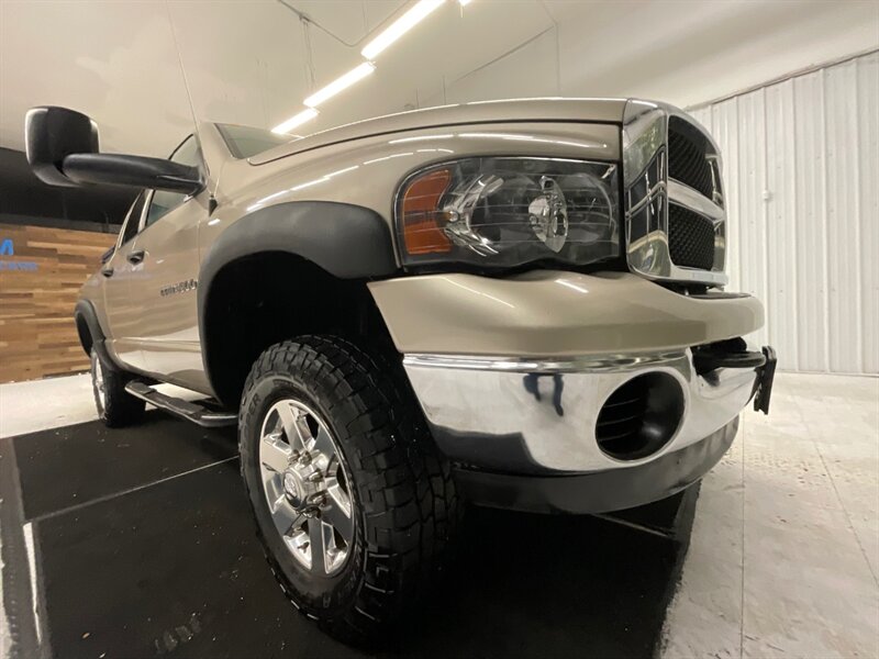 2005 Dodge Ram 3500 SLT 4X4 / 5.9L DIESEL / 6-SPEED MANUAL / 1-TON  / LOCAL TRUCK / RUST FREE / Short Bed - Photo 27 - Gladstone, OR 97027