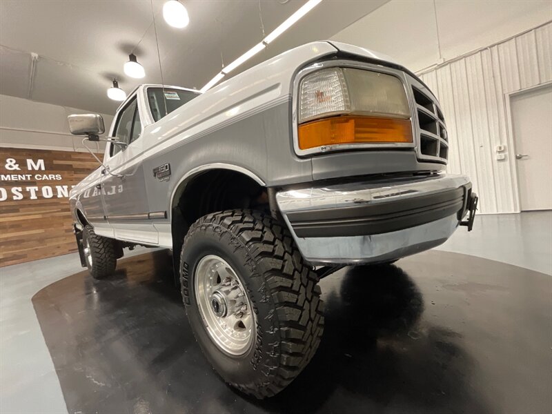 1996 Ford F-350 XLT Regular Cab 4X4 / 7.3L TURBO DIESEL / NO RUST  / LONG BED - Photo 23 - Gladstone, OR 97027