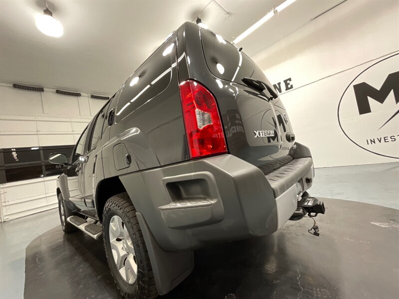 2009 Nissan Xterra SE Sport Utility 4X4 / 4.0L V6 /Leather/112K Miles  /Local NO RUST - Photo 23 - Gladstone, OR 97027