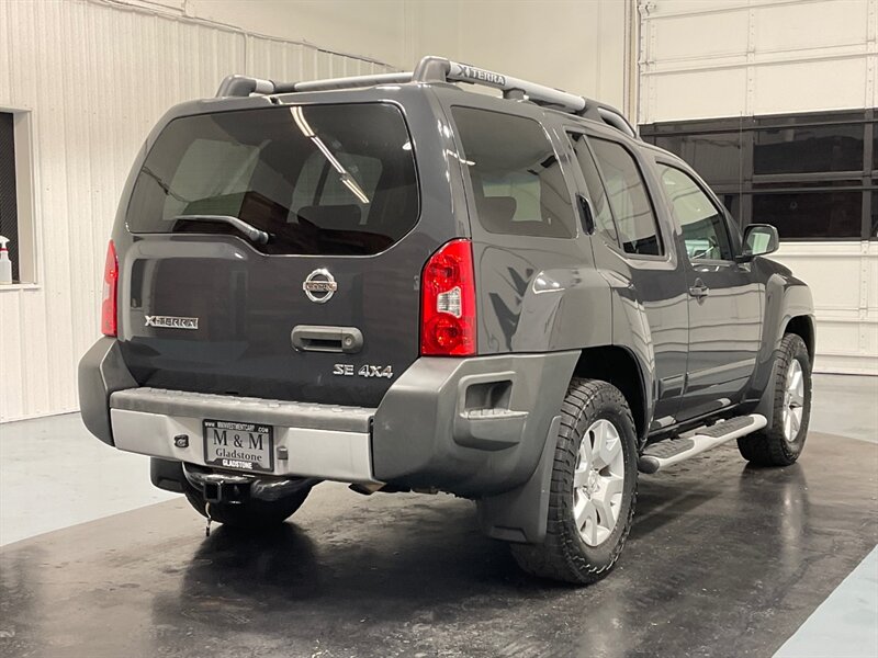 2009 Nissan Xterra SE Sport Utility 4X4 / 4.0L V6 /Leather/112K Miles  /Local NO RUST - Photo 7 - Gladstone, OR 97027