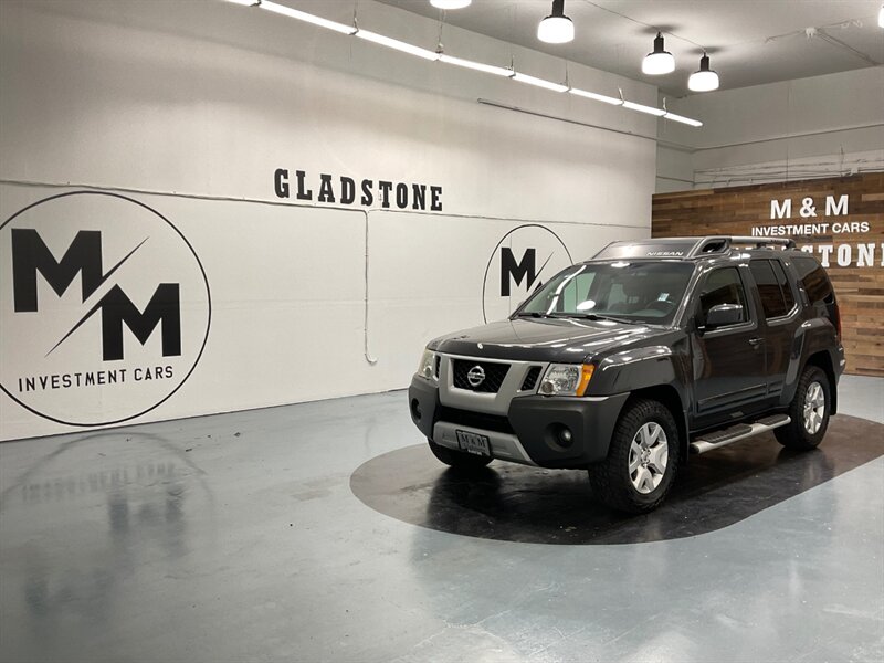 2009 Nissan Xterra SE Sport Utility 4X4 / 4.0L V6 /Leather/112K Miles  /Local NO RUST - Photo 25 - Gladstone, OR 97027