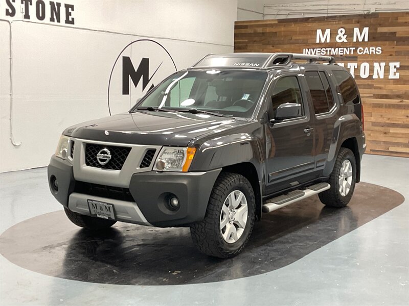 2009 Nissan Xterra SE Sport Utility 4X4 / 4.0L V6 /Leather/112K Miles  /Local NO RUST - Photo 53 - Gladstone, OR 97027