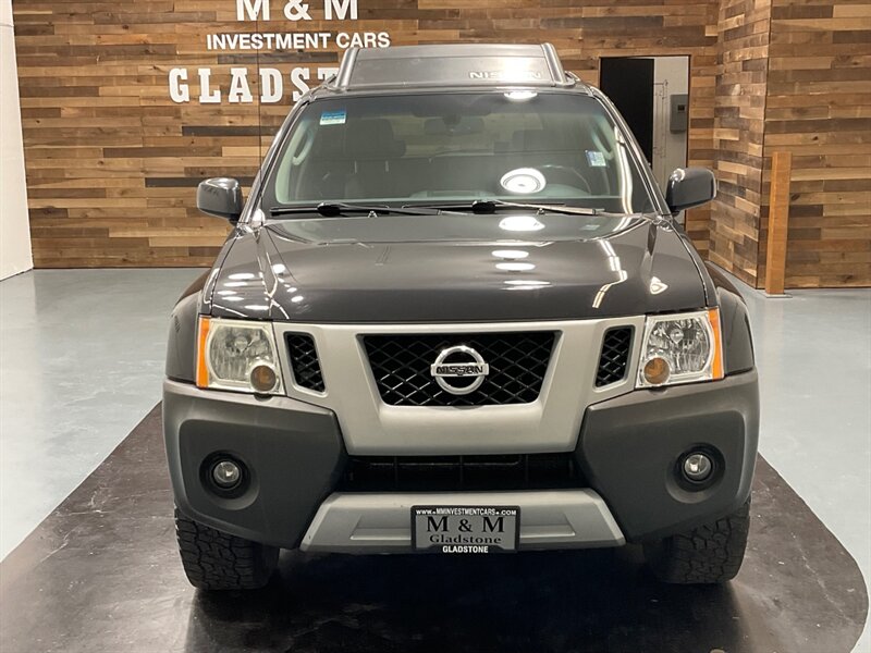 2009 Nissan Xterra SE Sport Utility 4X4 / 4.0L V6 /Leather/112K Miles  /Local NO RUST - Photo 5 - Gladstone, OR 97027