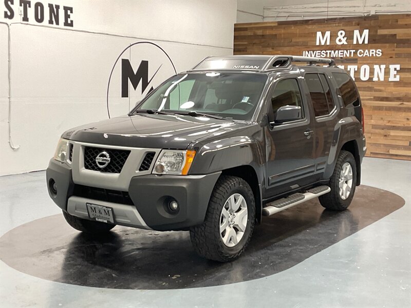 2009 Nissan Xterra SE Sport Utility 4X4 / 4.0L V6 /Leather/112K Miles  /Local NO RUST - Photo 54 - Gladstone, OR 97027