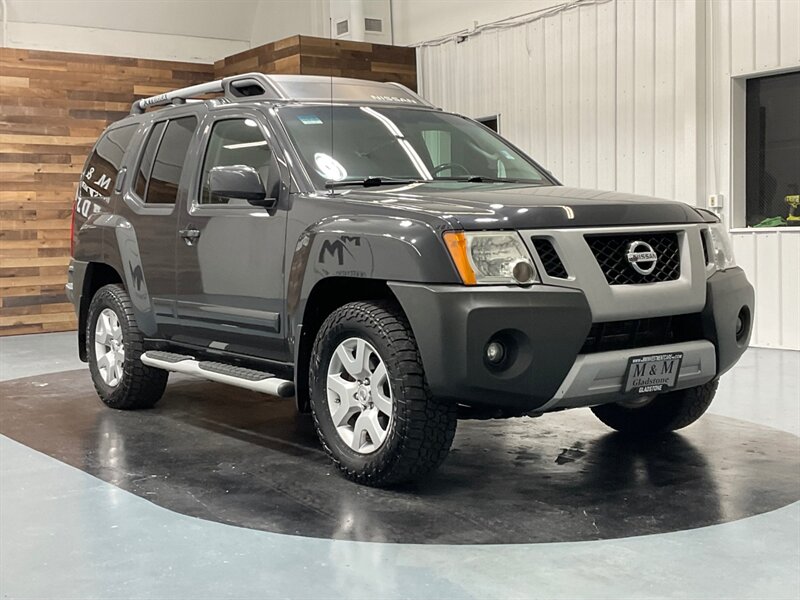 2009 Nissan Xterra SE Sport Utility 4X4 / 4.0L V6 /Leather/112K Miles  /Local NO RUST - Photo 55 - Gladstone, OR 97027