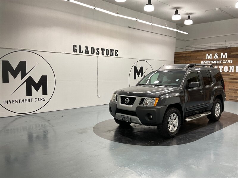 2009 Nissan Xterra SE Sport Utility 4X4 / 4.0L V6 /Leather/112K Miles  /Local NO RUST - Photo 52 - Gladstone, OR 97027