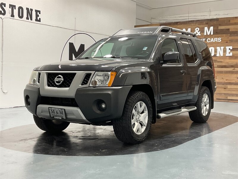 2009 Nissan Xterra SE Sport Utility 4X4 / 4.0L V6 /Leather/112K Miles  /Local NO RUST - Photo 1 - Gladstone, OR 97027