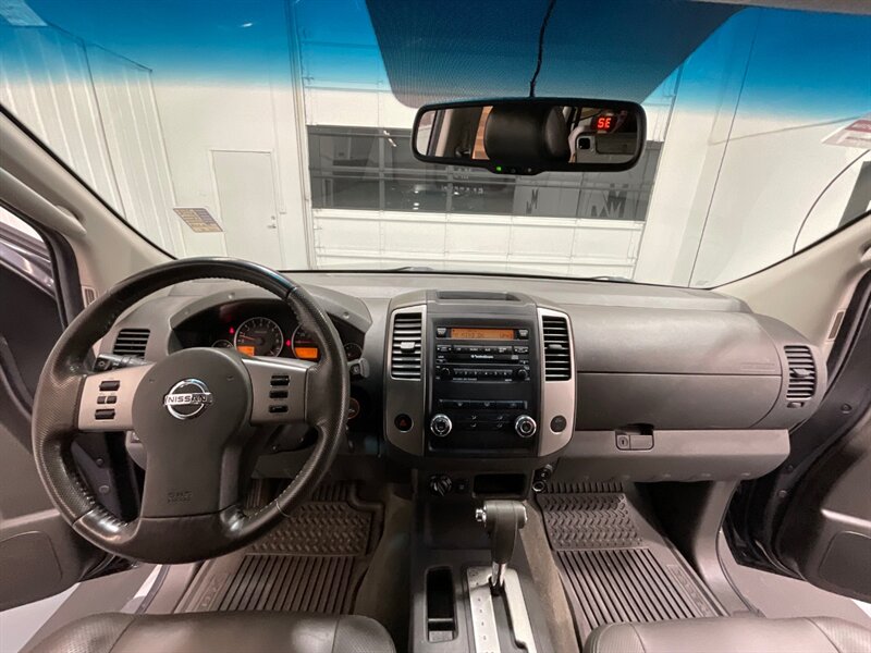 2009 Nissan Xterra SE Sport Utility 4X4 / 4.0L V6 /Leather/112K Miles  /Local NO RUST - Photo 41 - Gladstone, OR 97027