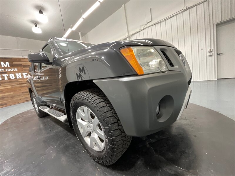 2009 Nissan Xterra SE Sport Utility 4X4 / 4.0L V6 /Leather/112K Miles  /Local NO RUST - Photo 51 - Gladstone, OR 97027