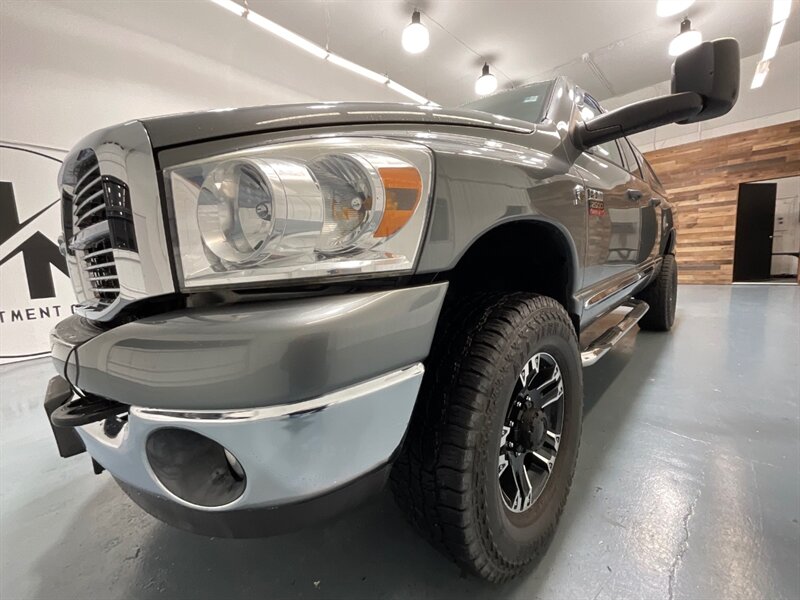 2009 Dodge Ram 2500 SLT BIG HORN 4X4 / 6.7L DIESEL / 65,000 MILES  / LOCAL TRUCK / ZERO RUST - Photo 31 - Gladstone, OR 97027