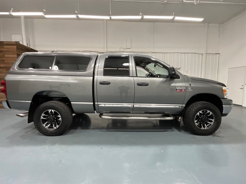 2009 Dodge Ram 2500 SLT BIG HORN 4X4 / 6.7L DIESEL / 65,000 MILES  / LOCAL TRUCK / ZERO RUST / Excel Cond - Photo 4 - Gladstone, OR 97027