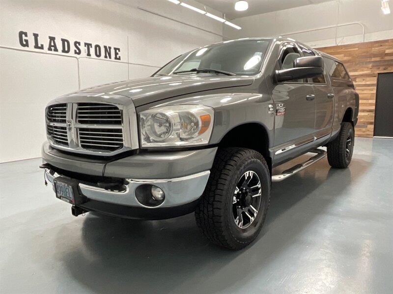 2009 Dodge Ram 2500 SLT BIG HORN 4X4 / 6.7L DIESEL / 65,000 MILES  / LOCAL TRUCK / ZERO RUST / Excel Cond - Photo 1 - Gladstone, OR 97027