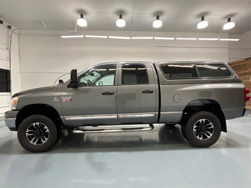 2009 Dodge Ram 2500 SLT BIG HORN 4X4 / 6.7L DIESEL / 65,000 MILES  / LOCAL TRUCK / ZERO RUST - Photo 3 - Gladstone, OR 97027