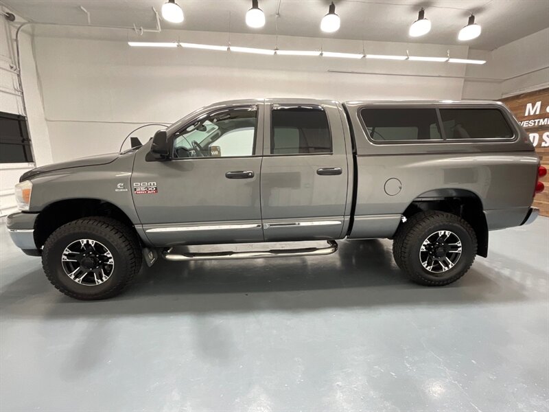 2009 Dodge Ram 2500 SLT BIG HORN 4X4 / 6.7L DIESEL / 65,000 MILES  / LOCAL TRUCK / ZERO RUST / Excel Cond - Photo 3 - Gladstone, OR 97027