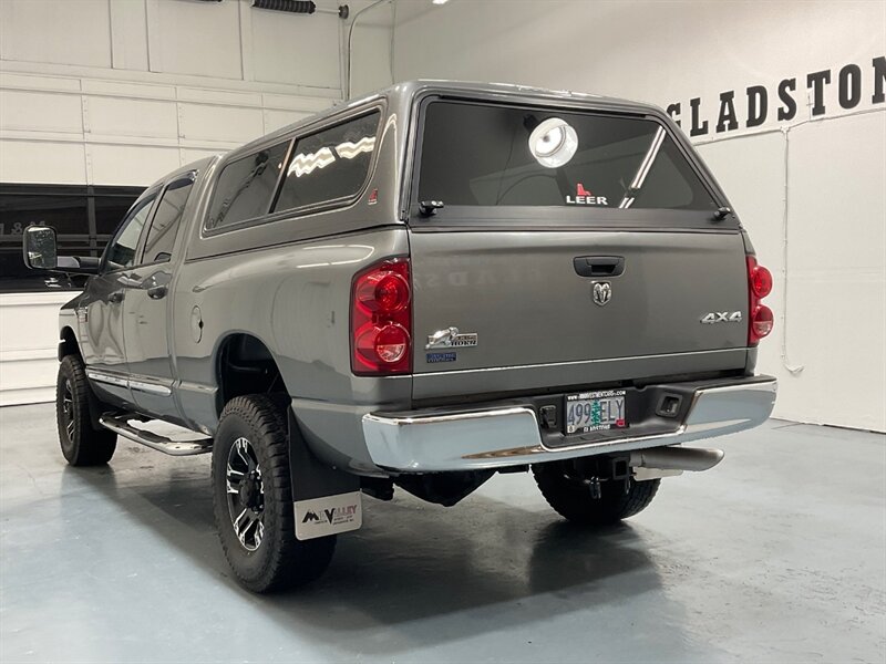 2009 Dodge Ram 2500 SLT BIG HORN 4X4 / 6.7L DIESEL / 65,000 MILES  / LOCAL TRUCK / ZERO RUST - Photo 8 - Gladstone, OR 97027