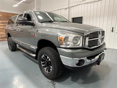 2009 Dodge Ram 2500 SLT BIG HORN 4X4 / 6.7L DIESEL / 65,000 MILES  / LOCAL TRUCK / ZERO RUST / Excel Cond