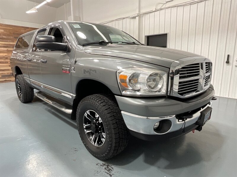 2009 Dodge Ram 2500 SLT BIG HORN 4X4 / 6.7L DIESEL / 65,000 MILES  / LOCAL TRUCK / ZERO RUST / Excel Cond - Photo 2 - Gladstone, OR 97027