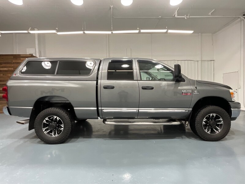 2009 Dodge Ram 2500 SLT BIG HORN 4X4 / 6.7L DIESEL / 65,000 MILES  / LOCAL TRUCK / ZERO RUST - Photo 4 - Gladstone, OR 97027