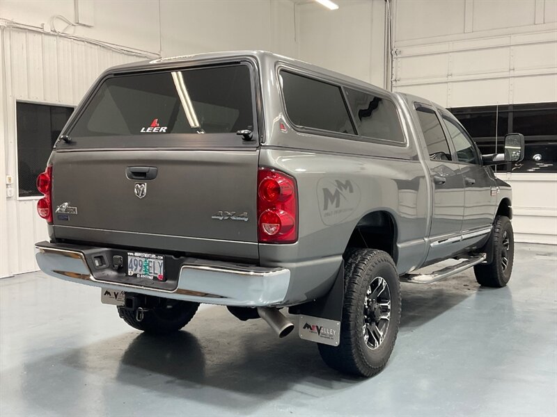 2009 Dodge Ram 2500 SLT BIG HORN 4X4 / 6.7L DIESEL / 65,000 MILES  / LOCAL TRUCK / ZERO RUST - Photo 7 - Gladstone, OR 97027