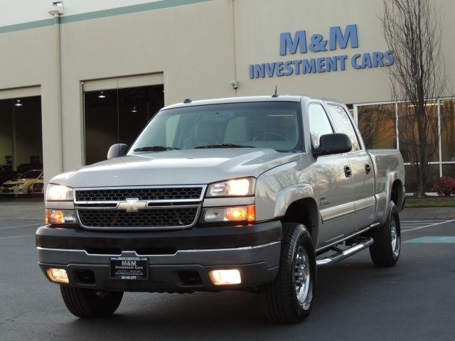 What Transmission Is In A 2005 Chevy Silverado