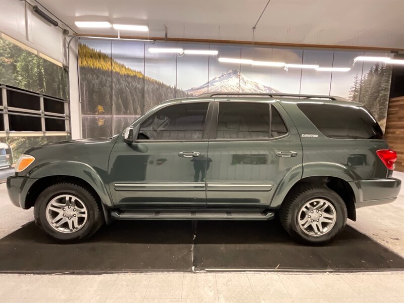 2007 Toyota Sequoia Limited Sport Utility / 3RD ROW SEAT / Leather  / Sunroof / Timing Belt Service Done - Photo 3 - Gladstone, OR 97027