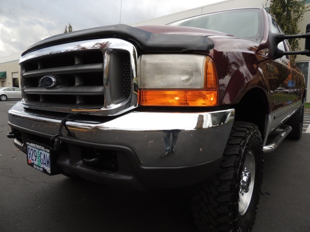 1999 Ford F-250 Super Duty XLT / 4X4 / 7.3L Diesel / 108K Miles   - Photo 9 - Portland, OR 97217