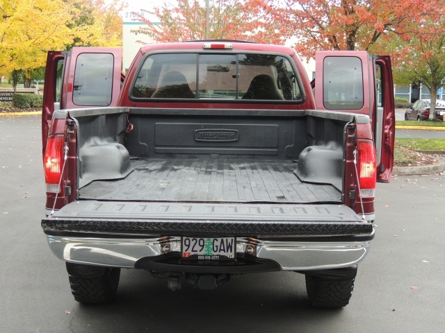 1999 Ford F-250 Super Duty XLT / 4X4 / 7.3L Diesel / 108K Miles   - Photo 20 - Portland, OR 97217