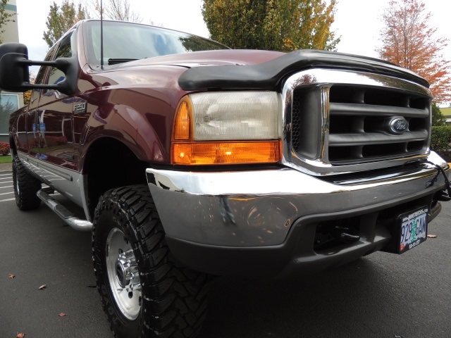 1999 Ford F-250 Super Duty XLT / 4X4 / 7.3L Diesel / 108K Miles   - Photo 10 - Portland, OR 97217