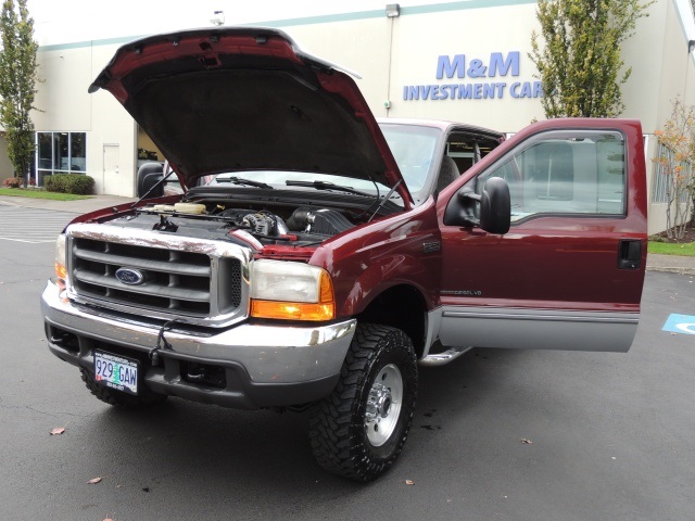 1999 Ford F-250 Super Duty XLT / 4X4 / 7.3L Diesel / 108K Miles   - Photo 25 - Portland, OR 97217