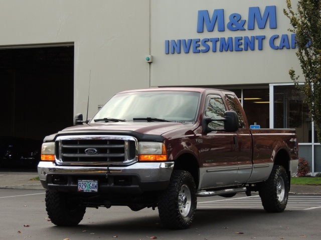 1999 Ford F-250 Super Duty XLT / 4X4 / 7.3L Diesel / 108K Miles   - Photo 40 - Portland, OR 97217