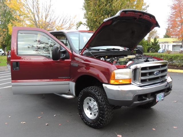 1999 Ford F-250 Super Duty XLT / 4X4 / 7.3L Diesel / 108K Miles   - Photo 29 - Portland, OR 97217