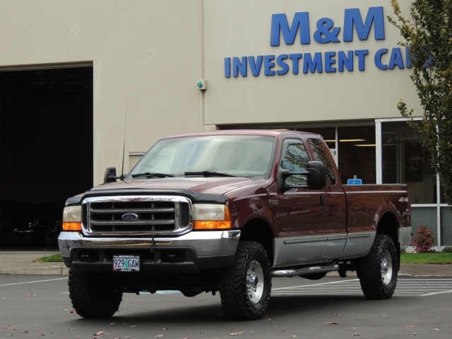 1999 Ford F-250 Super Duty XLT / 4X4 / 7.3L Diesel / 108K Miles   - Photo 49 - Portland, OR 97217