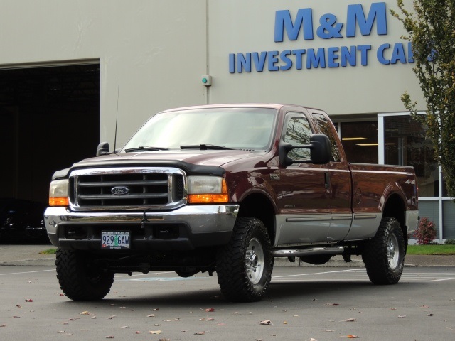 1999 Ford F-250 Super Duty XLT / 4X4 / 7.3L Diesel / 108K Miles   - Photo 46 - Portland, OR 97217