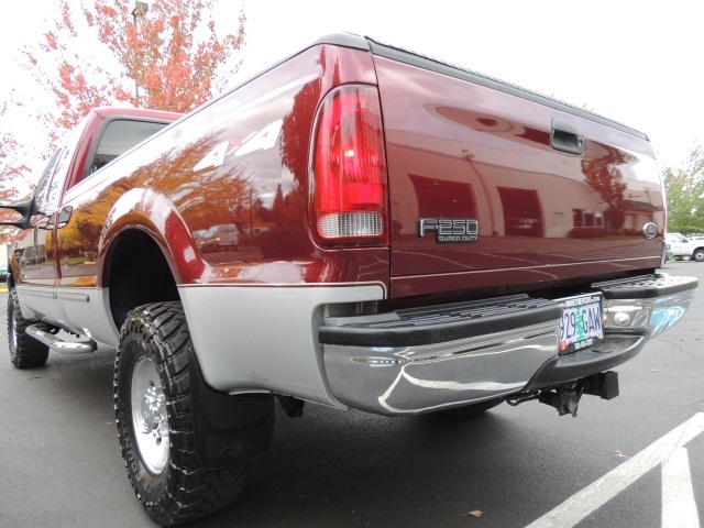 1999 Ford F-250 Super Duty XLT / 4X4 / 7.3L Diesel / 108K Miles   - Photo 11 - Portland, OR 97217