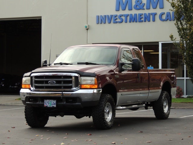 1999 Ford F-250 Super Duty XLT / 4X4 / 7.3L Diesel / 108K Miles   - Photo 45 - Portland, OR 97217