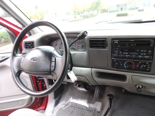 1999 Ford F-250 Super Duty XLT / 4X4 / 7.3L Diesel / 108K Miles   - Photo 17 - Portland, OR 97217