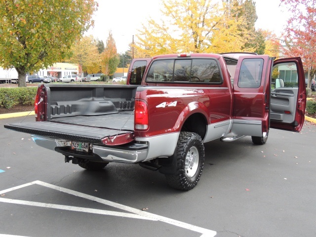 1999 Ford F-250 Super Duty XLT / 4X4 / 7.3L Diesel / 108K Miles   - Photo 28 - Portland, OR 97217