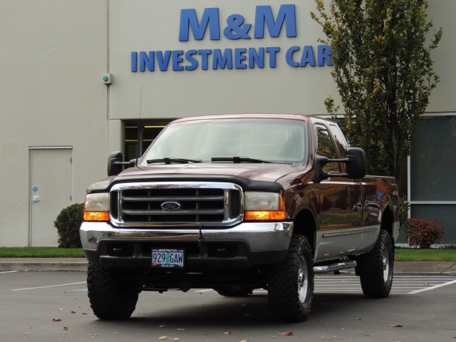 1999 Ford F-250 Super Duty XLT / 4X4 / 7.3L Diesel / 108K Miles   - Photo 47 - Portland, OR 97217