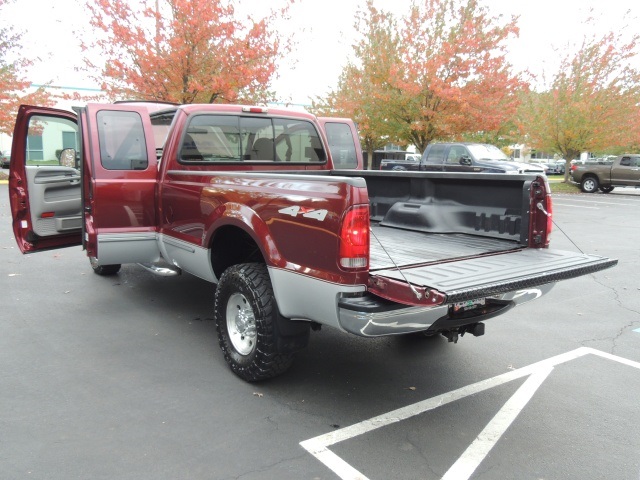 1999 Ford F-250 Super Duty XLT / 4X4 / 7.3L Diesel / 108K Miles   - Photo 26 - Portland, OR 97217