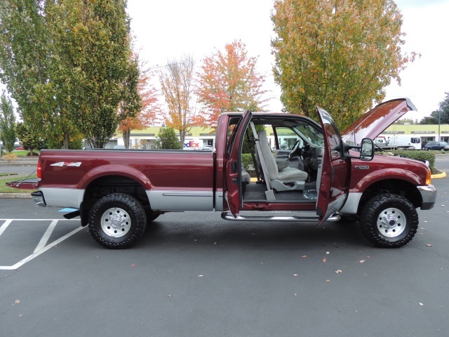 1999 Ford F-250 Super Duty XLT / 4X4 / 7.3L Diesel / 108K Miles   - Photo 24 - Portland, OR 97217