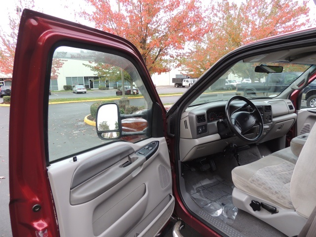 1999 Ford F-250 Super Duty XLT / 4X4 / 7.3L Diesel / 108K Miles   - Photo 13 - Portland, OR 97217