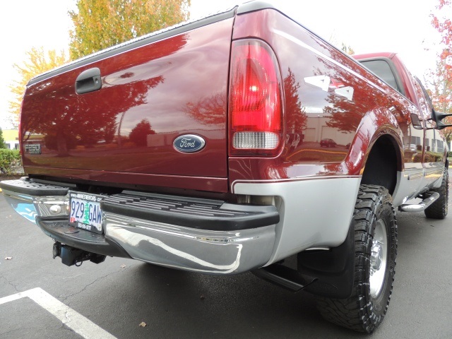 1999 Ford F-250 Super Duty XLT / 4X4 / 7.3L Diesel / 108K Miles   - Photo 12 - Portland, OR 97217