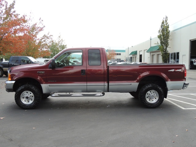 1999 Ford F-250 Super Duty XLT / 4X4 / 7.3L Diesel / 108K Miles   - Photo 3 - Portland, OR 97217