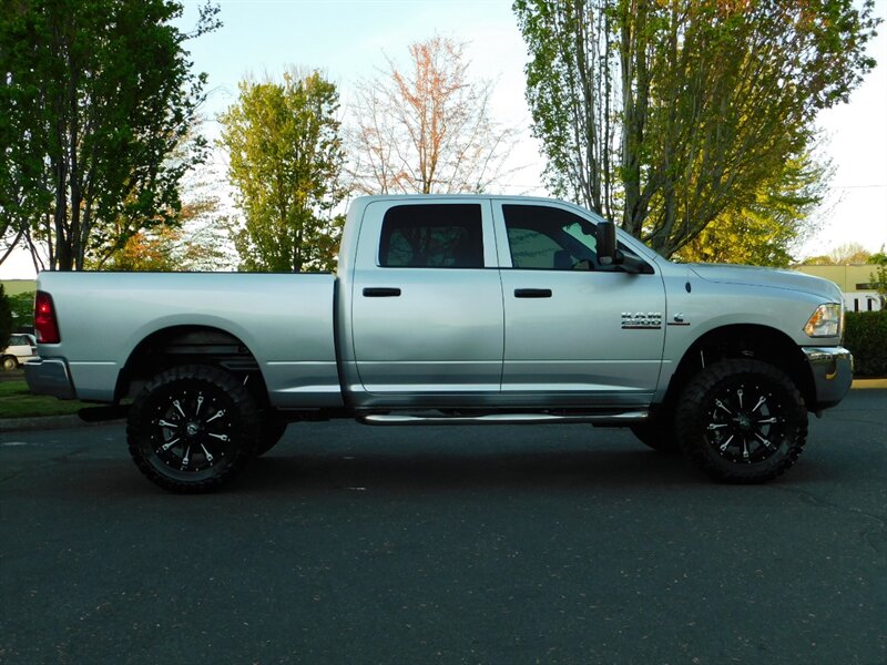 2017 RAM 2500 Tradesman Crew Cab 4X4 6.7L CUMMINS DIESEL LIFTED   - Photo 4 - Portland, OR 97217