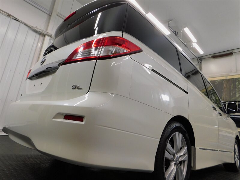 2011 Nissan Quest 3.5 SL Minivan / Lea   - Photo 34 - Gladstone, OR 97027