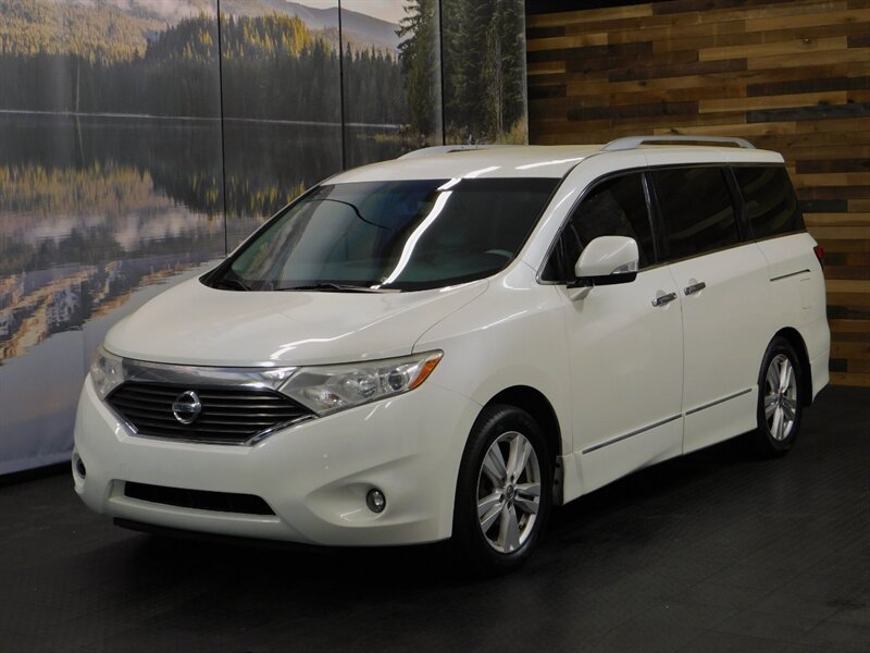 2011 Nissan Quest 3.5 SL Minivan / Lea   - Photo 1 - Gladstone, OR 97027