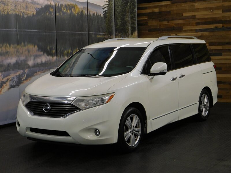 2011 Nissan Quest 3.5 SL Minivan / Lea   - Photo 25 - Gladstone, OR 97027